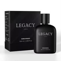 Perfume Legacy 100Ml Barba Robusta Perfume Legacy 100Ml Barba Robusta