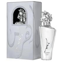 Perfume Legacy Maahir Lattafa Árabe 100ml Masc EDP Perfume Legacy Maahir Lattafa Árabe 100ml Masc EDP
