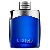 Perfume Legend Blue Eau De Parfum Masculino Montblanc 100ml Perfume Legend Blue Eau De Parfum Masculino Montblanc 100ml