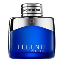 Perfume Legend Blue Eau De Parfum Masculino Montblanc 50ml Perfume Legend Blue Eau De Parfum Masculino Montblanc 50ml