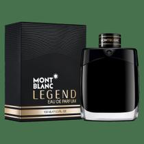 Perfume Legend Mont Blanc 100ml Edp Masculino