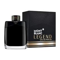 Perfume Legend Mont Blanc Eau De Parfum Masculino