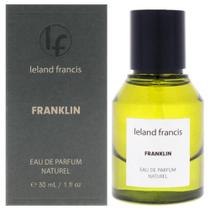 Perfume Leland Francis Franklin Eau de Parfum 30ml para unissex Perfume Leland Francis Franklin Eau de Parfum 30ml para unissex
