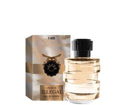 Perfume Leleux Illegal Eau De Toilette Masculino NG 100ml