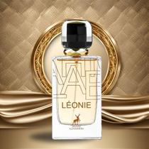Perfume Leonie EDP 100ml Perfume Floral Elegante Marca Presença com Estilo Perfume Leonie EDP 100ml Perfume Floral Elegante Marca Presença com Estilo
