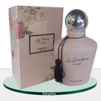 Perfume Les Fleurs Camellia 100ml - Stella Dustin