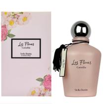 Perfume Les Fleurs Camellia For Her Eau de Parfum 100ml Perfume Les Fleurs Camellia For Her Eau de Parfum 100ml