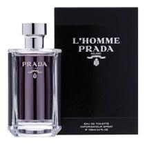 Perfume Lhomme Eau de Toilette 100ml Masculino + 1 Amostra de Fragrância