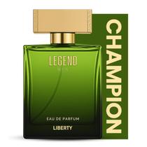 Perfume Liberty Legend Eau de Parfum 100ml para homens Perfume Liberty Legend Eau de Parfum 100ml para homens