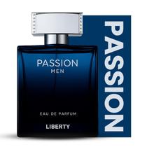 Perfume Liberty Luxury Passion Eau De Parfum 100ml para homens Perfume Liberty Luxury Passion Eau De Parfum 100ml para homens