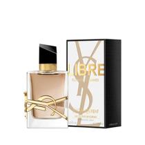 Perfume Libre Flowers Flames Yves Saint Laurent Feminino Eau De Parfum Florale 50ml