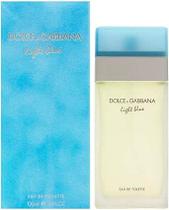 Perfume Light Blue DG 100 Ml Edt Feminino Original Importado Lacrado