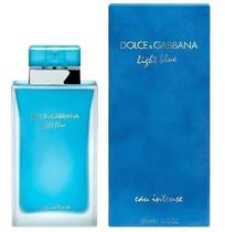 Perfume Light Blue Eau Intense 100ml Feminino