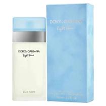 Perfume Light Blue edt feminino 100ml