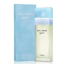 Perfume Light Blue edt feminino 100ml