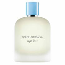 Perfume Light Blue Pour Homme Dolce&Gabbana Eau de Toilette Masculino