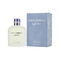 Perfume Light Blue Pour Homme Edt D&G 200ml