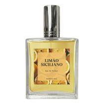 Perfume Limão Siciliano Radiante Feminino 50ml - Natural