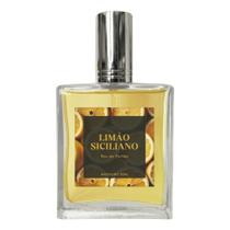 Perfume Limão Siciliano Radiante Masculino 50ml - Natural