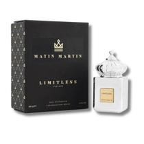 Perfume Limitless - Matin Martin - EAU De Parfum Katia Almeida