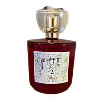 PERFUME LINHA FLORA Nº2-100ML- FLORA PURA PERFUME LINHA FLORA Nº2-100ML- FLORA PURA