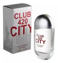 Perfume Linn Young Club 420 City 100ml edp feminino