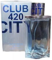 Perfume Linn Young Club 420 City 100Ml Edt