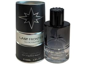 Perfume Linn Young Last Frontier - Masculino Eau de Toilette 100ml Perfume Linn Young Last Frontier - Masculino Eau de Toilette 100ml