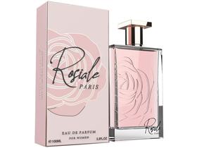 Perfume Linn Young Rosiale - Feminino Eau de Parfum 100ml