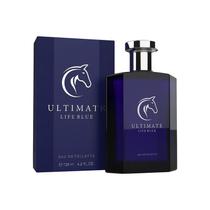 Perfume Linn Young Ultimate Life Azul Edt Masculino 125Ml