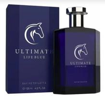 Perfume Linn Young Ultimate Life Blue EDT 125ml
