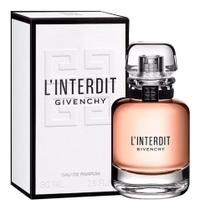 Perfume Linterdit 80 Ml Eau De Parfum Edp Feminino Original Lacrado Importado
