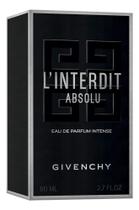 Perfume Linterdit Absolut 80 Ml Edp Feminino Original Importado Lacrado