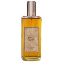 Perfume Lírios Elixir 100Ml Extrait De Parfum 40% Óleos