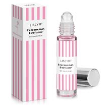 Perfume Liscym Pheromones para mulheres Roll-On 15 ml de longa duração
