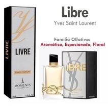 Perfume Livre - Moments Paris 15Ml