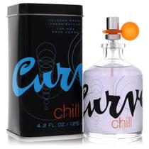 Perfume Liz Claiborne Curve Chill Masculino 125ml Edc - Original - Novo