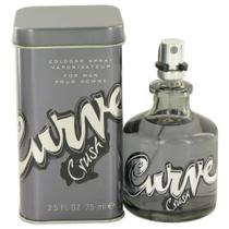 Perfume Liz Claiborne Curve Crush Masculino 75ml Edc - Original - Novo