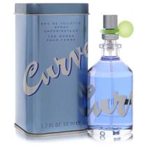 Perfume Liz Claiborne Curve Feminino 50ml Edt - Original - Novo