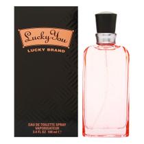 Perfume Liz Claiborne Lucky You Eau de Toilette 100ml para mulheres