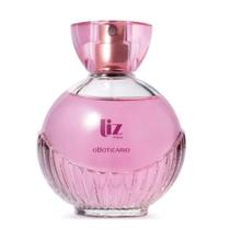 Perfume Liz Flora Colônia oBoticário 100 ml Perfume Liz Flora Colônia oBoticário 100 ml