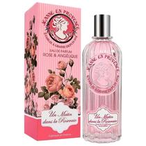 Perfume Loção Jeanne En Provence Rose Amp Angélique Edp 60Ml Feminino