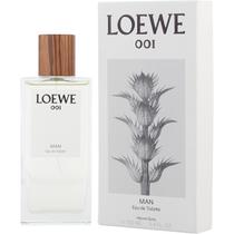 Perfume Loewe 001 Man Eau de Toilette 100ml para homens