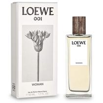 Perfume LOEWE 001 WOMAN Eau de Parfum 50mL para mulheres