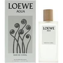 Perfume Loewe Água De Mar De Coral Água De Toilette 100ml Perfume Loewe Água De Mar De Coral Água De Toilette 100ml