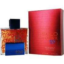 Perfume Loewe Solo Loewe Pop Eau de Toilette 125ml para homens Perfume Loewe Solo Loewe Pop Eau de Toilette 125ml para homens