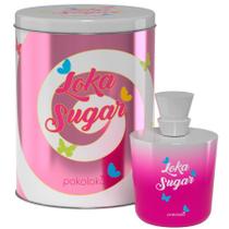 Perfume Loka Sugar ( Lata ) 100ml - Pokoloka Perfume Loka Sugar ( Lata ) 100ml - Pokoloka