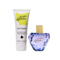 Perfume Lolita Lempicka Giftset Eau de Parfum, 50 ml, loção corporal