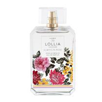 Perfume LOLLIA Always in Rose Eau de Parfum 100ml para mulheres