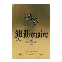 Perfume Lomani AB Spirit Millionaire Eau de Toilette 100ml